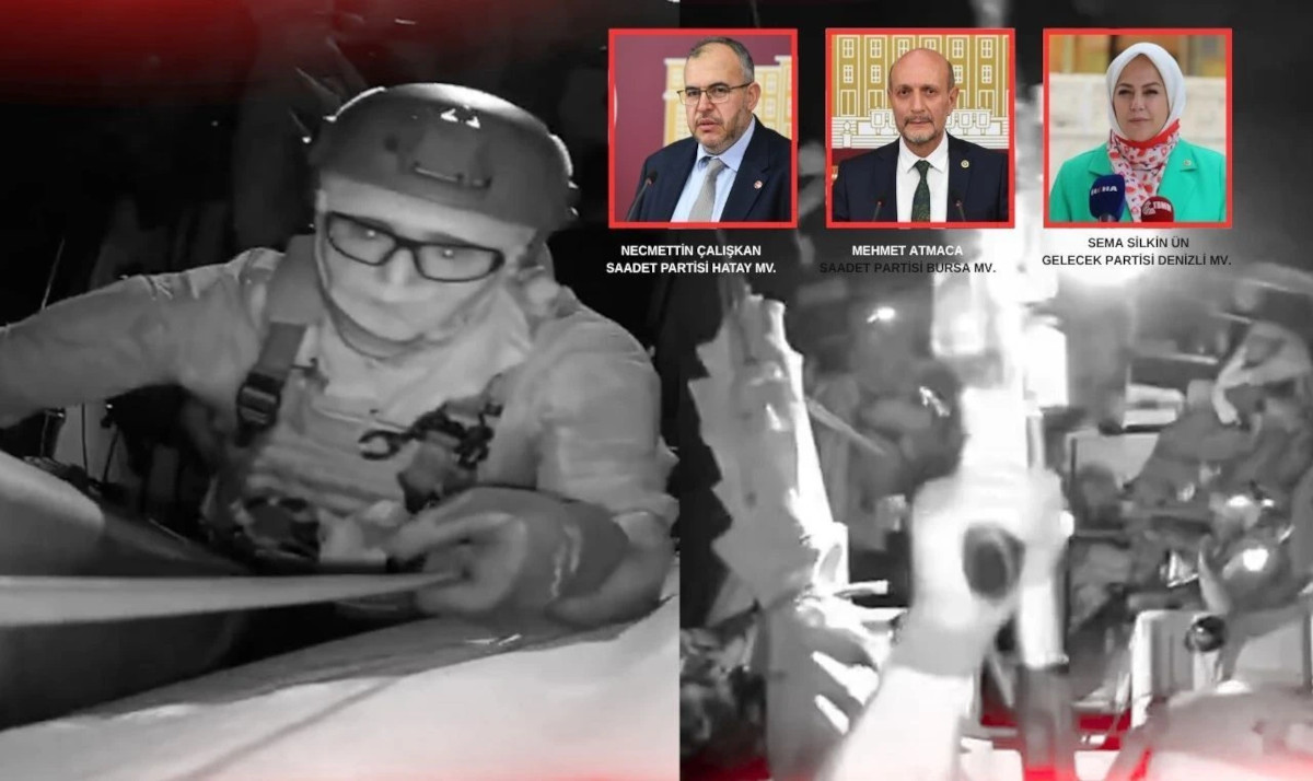 Aralarında 3 milletvekili de var – YENİLENDİ