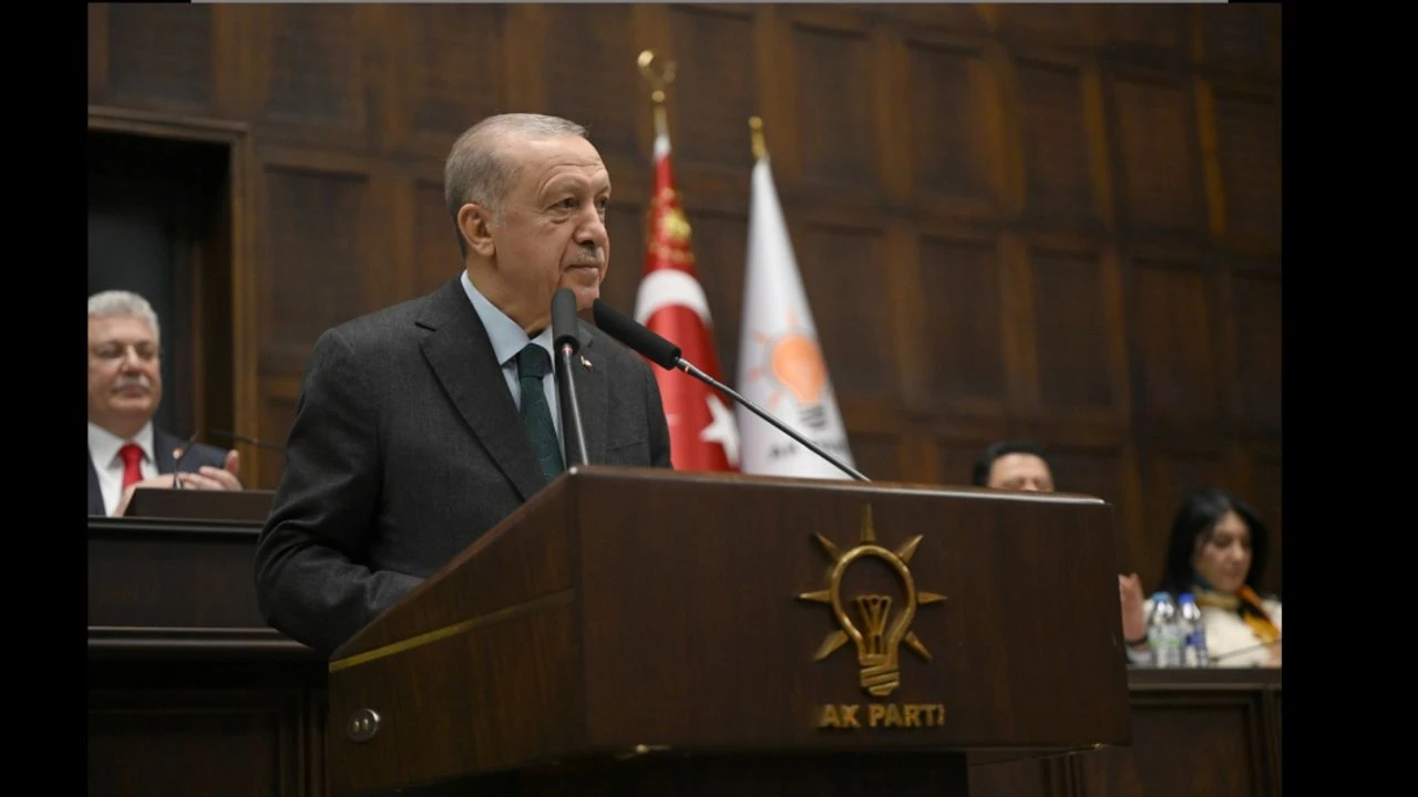 Erdoğan’dan süreç açıklaması |