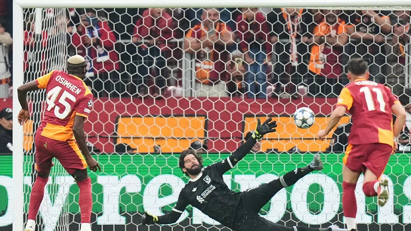 UEFA Şampiyonlar Ligi’nde gecenin sonuçları |
