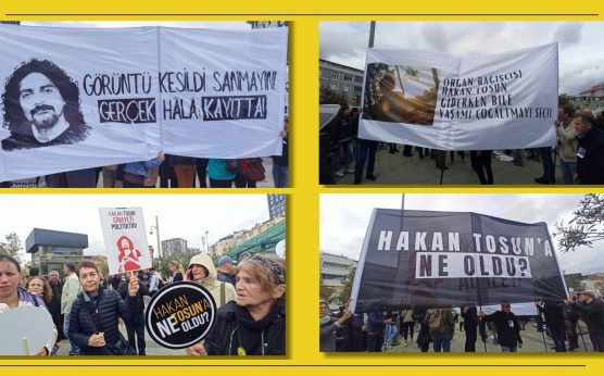 Gerçek hâlâ kayıtta…|