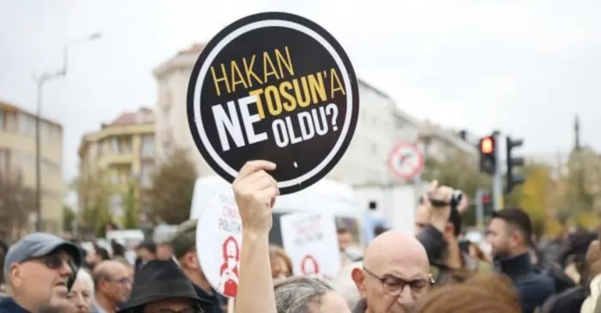 Hakan Tosun cinayeti l