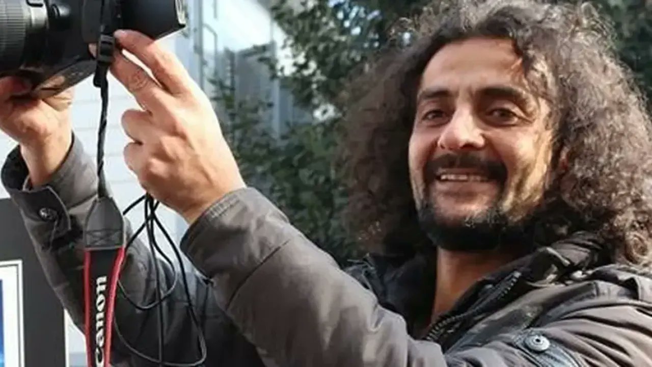 Darp edilmiş halde yol kenarında bulundu |
