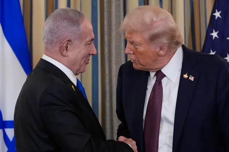 Hamas Trump’ın planına olumlu yanıt verdi |