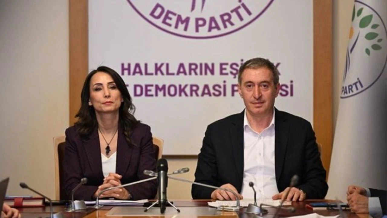 Hatimoğulları ve Bakırhan’dan 29 Ekim mesajı |