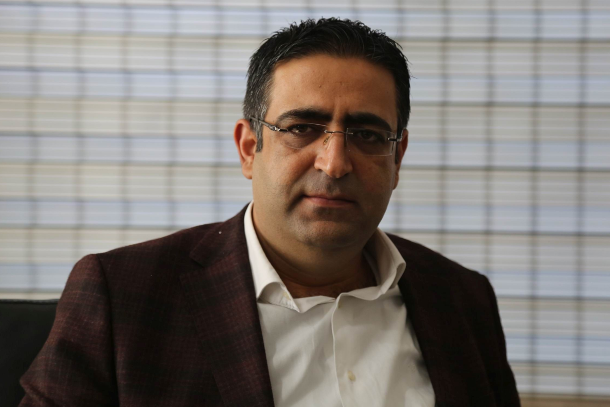 İdris Baluken’den ‘demokrasi’ vurgusu I