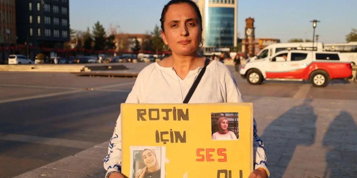 Rojin Kabaiş’in kardeşi sordu: