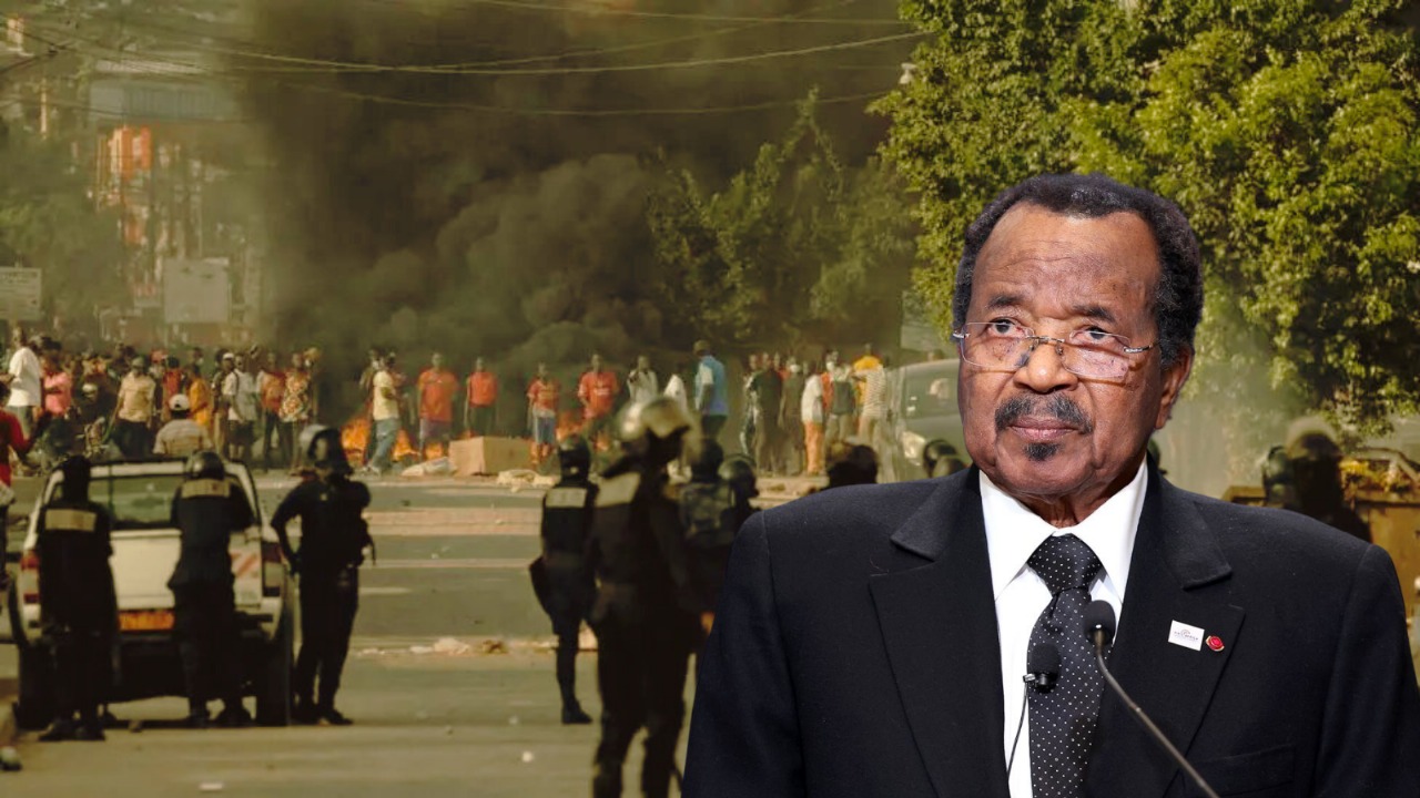 92 yaşındaki Biya, Kamerun’da 42 yıldır görevde |