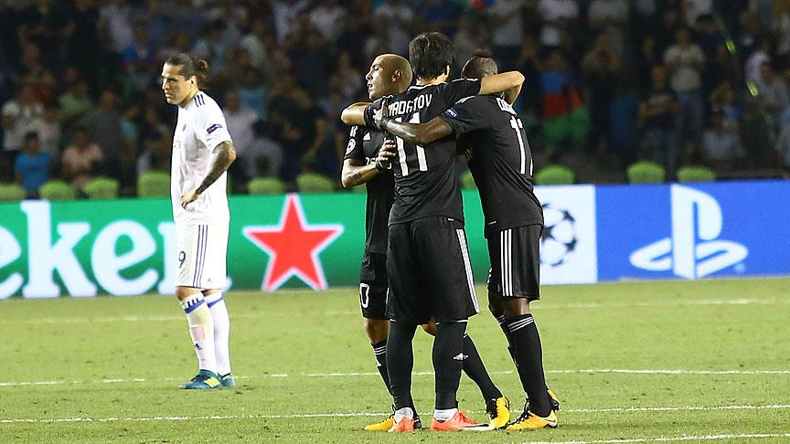 UEFA Şampiyonlar Ligi’nde 2. hafta maçları bitti |