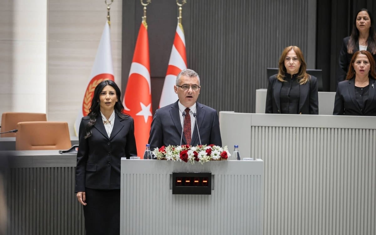 Törene Tatar’ı destekleyen AKP’li Yılmaz da katıldı |