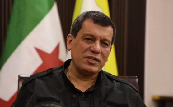 Mazlum Abdi AP’ye konuştu: