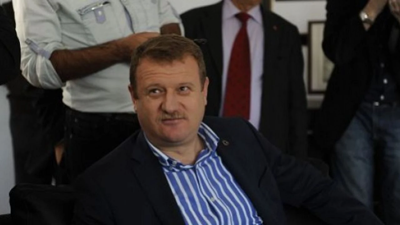 AKP kontejanından seçildi |
