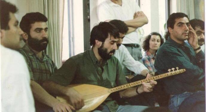 90’ların karanlığında bir ışık: Koma Amed l