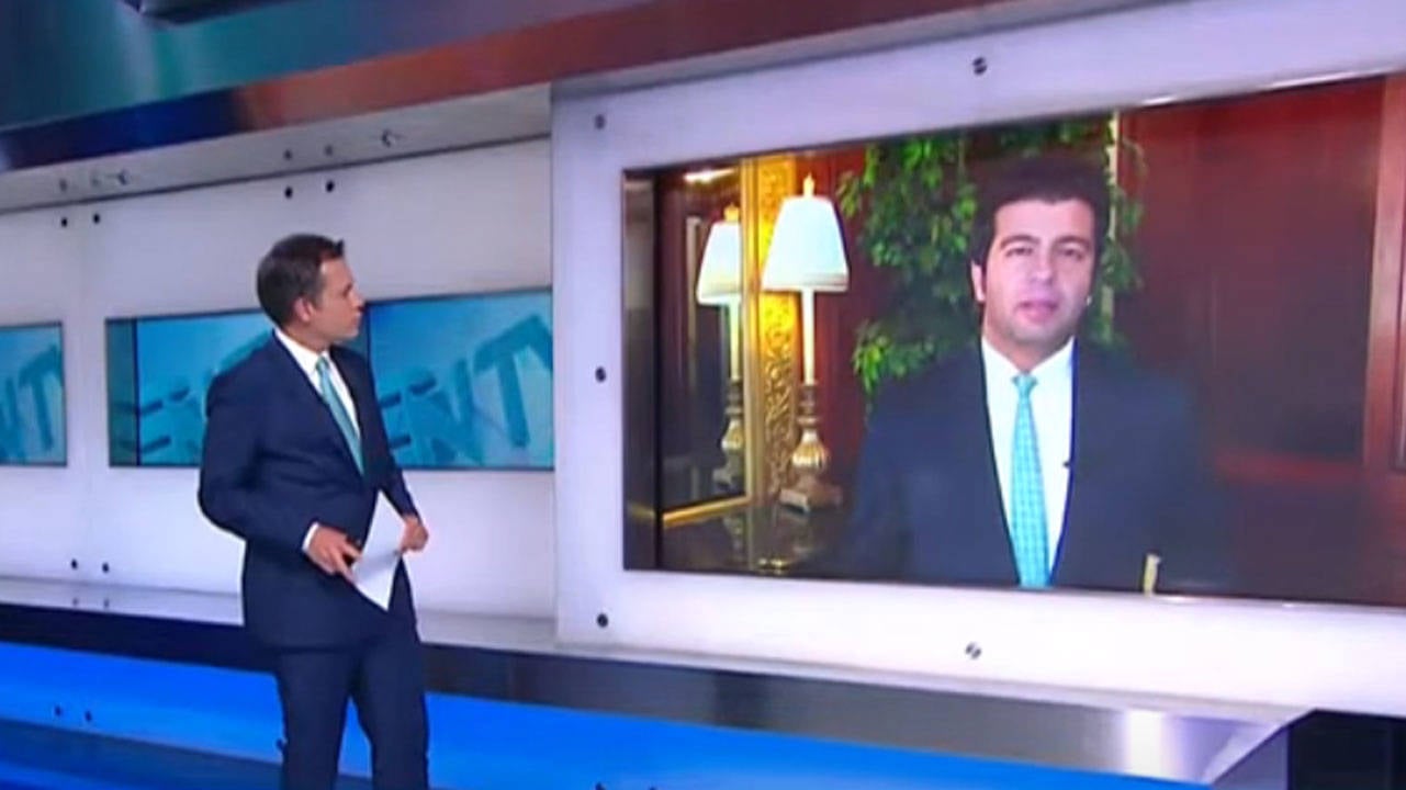 Erdoğan’ın ABD ziyareti ve Trump ile yaptığı görüşmeye ilişkin yaptığı yorumları basına sızan NTV’nin Washington Temsilcisi Hüseyin Günay işten çıkarıldı.