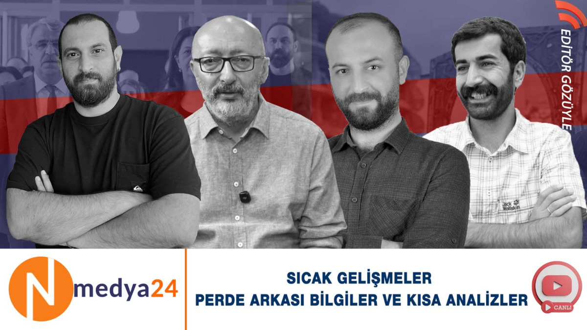 ‘Editörün Gözüyle’ bugünün gündemi |