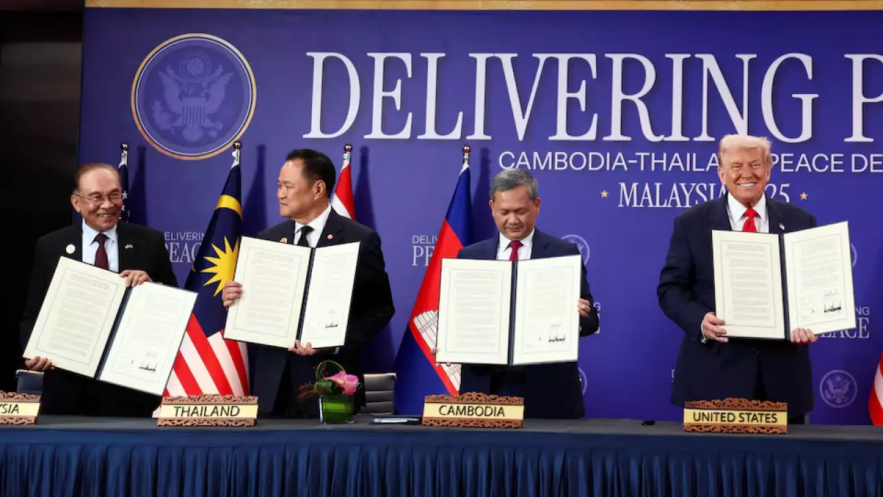 Trump Asya turunda, Xi ile görüşecek |