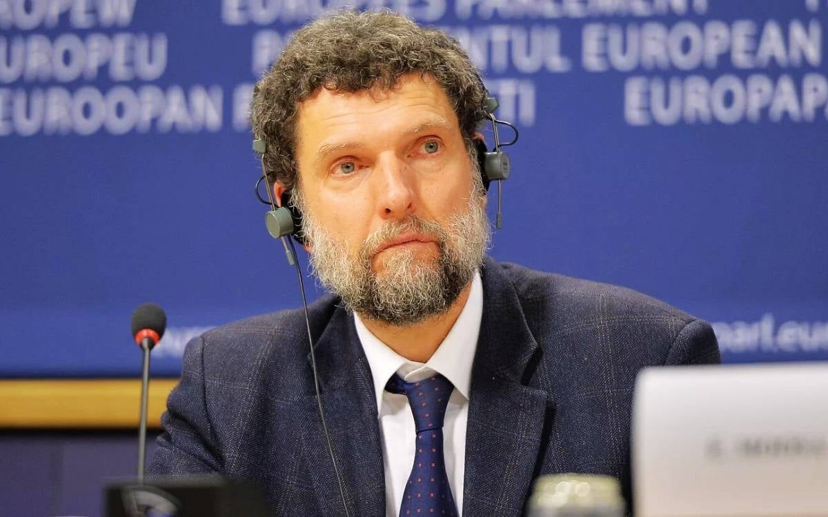 Gergerlioğlu’ndan Osman Kavala açıklaması: