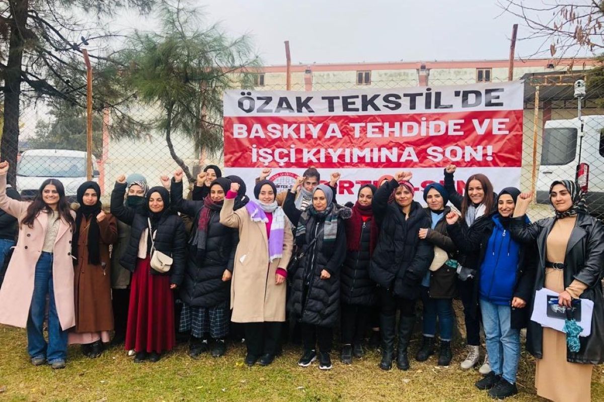 Tekstilde kadın emeği alarm veriyor I