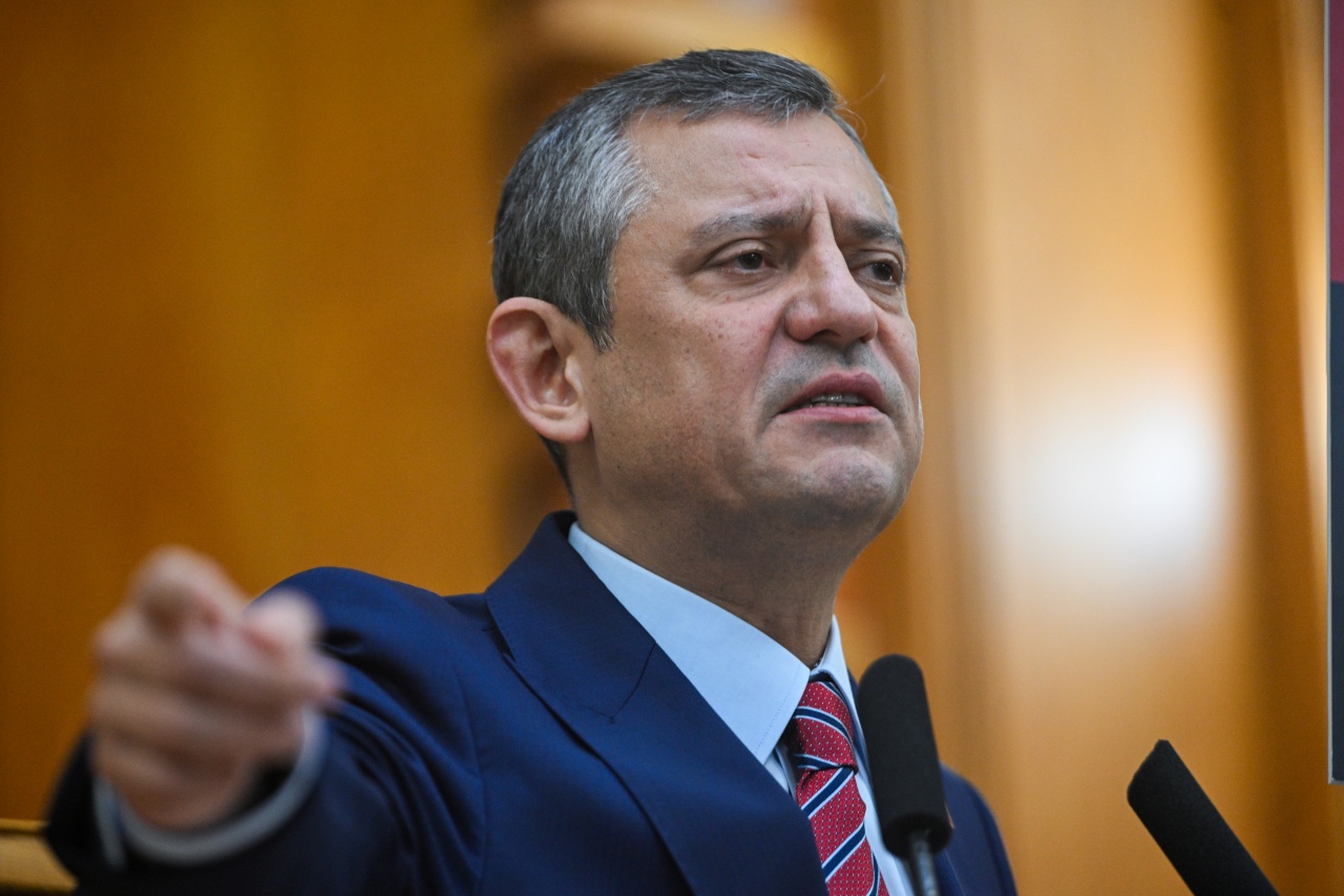 Özgür Özel’den 102. yıl mesajı: