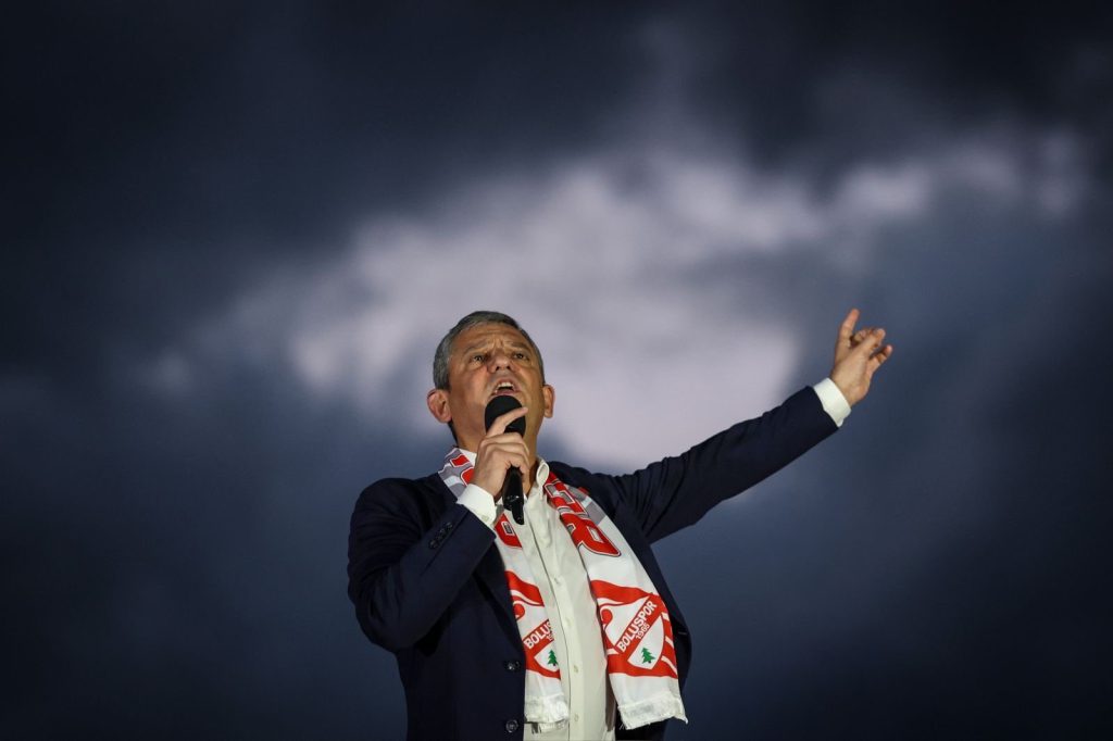 özgür özel mitingggggggggggg