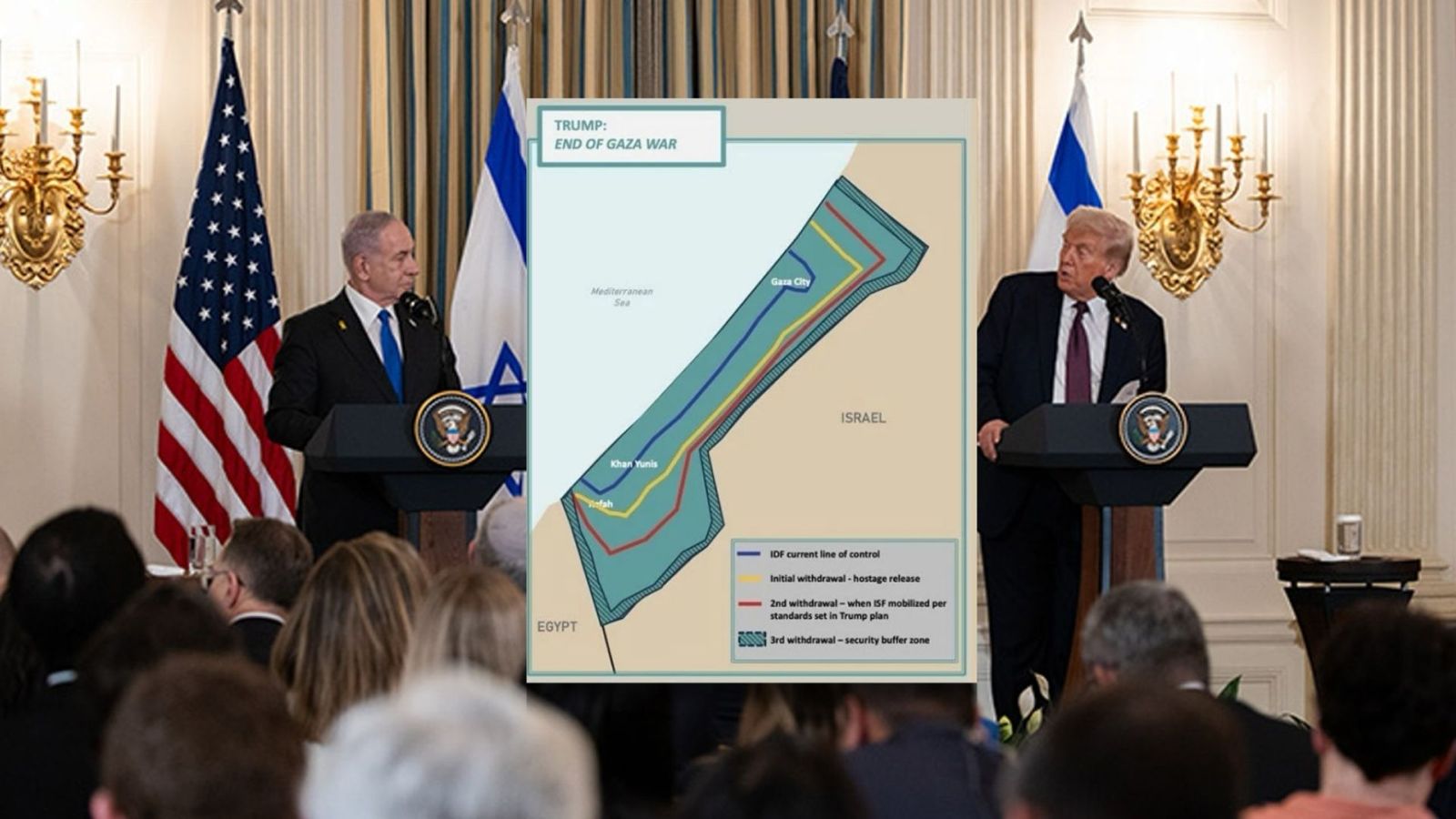 Trump’ın Gazze Planı |