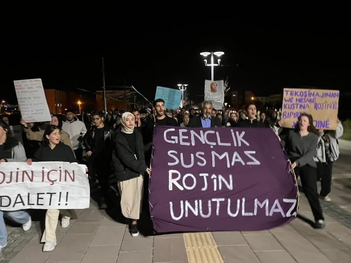 Rojin Kabaiş’e ne oldu? |