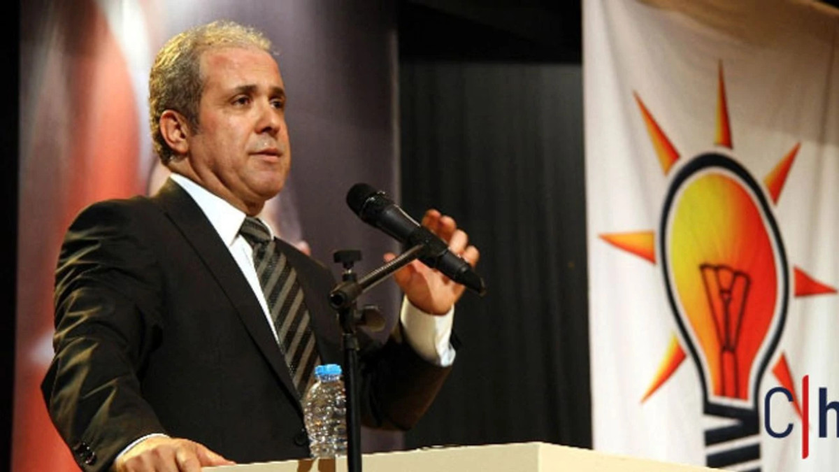 Şamil Tayyar’dan yeni Anayasa açıklaması I