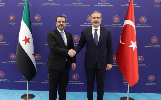 Şeybani, Fidan’la görüştü |