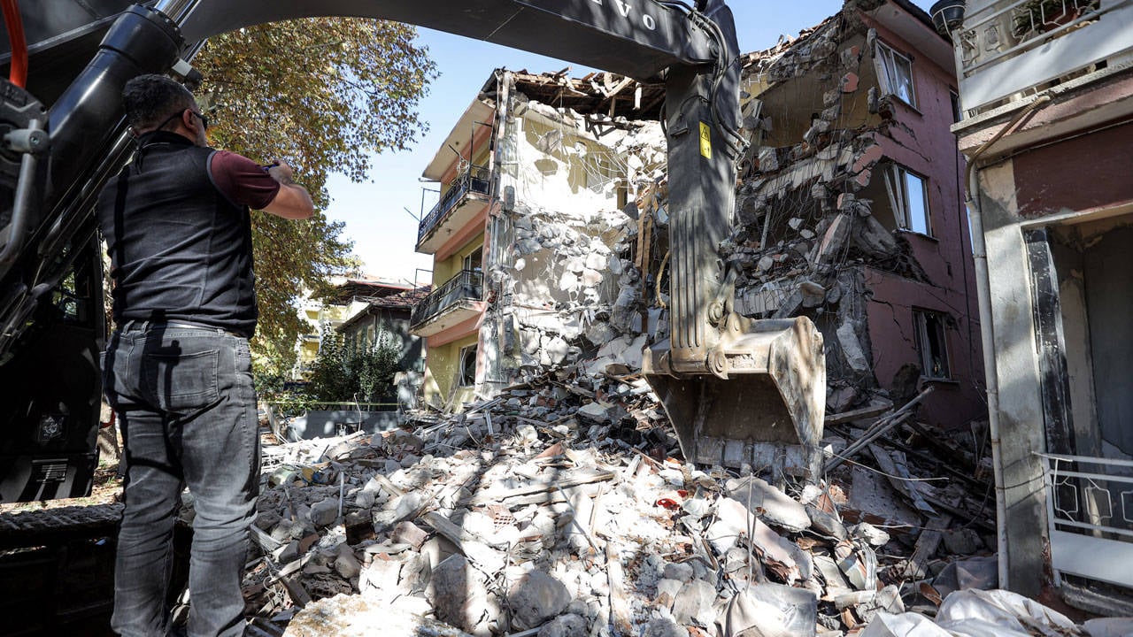 Sındırgı depremi |