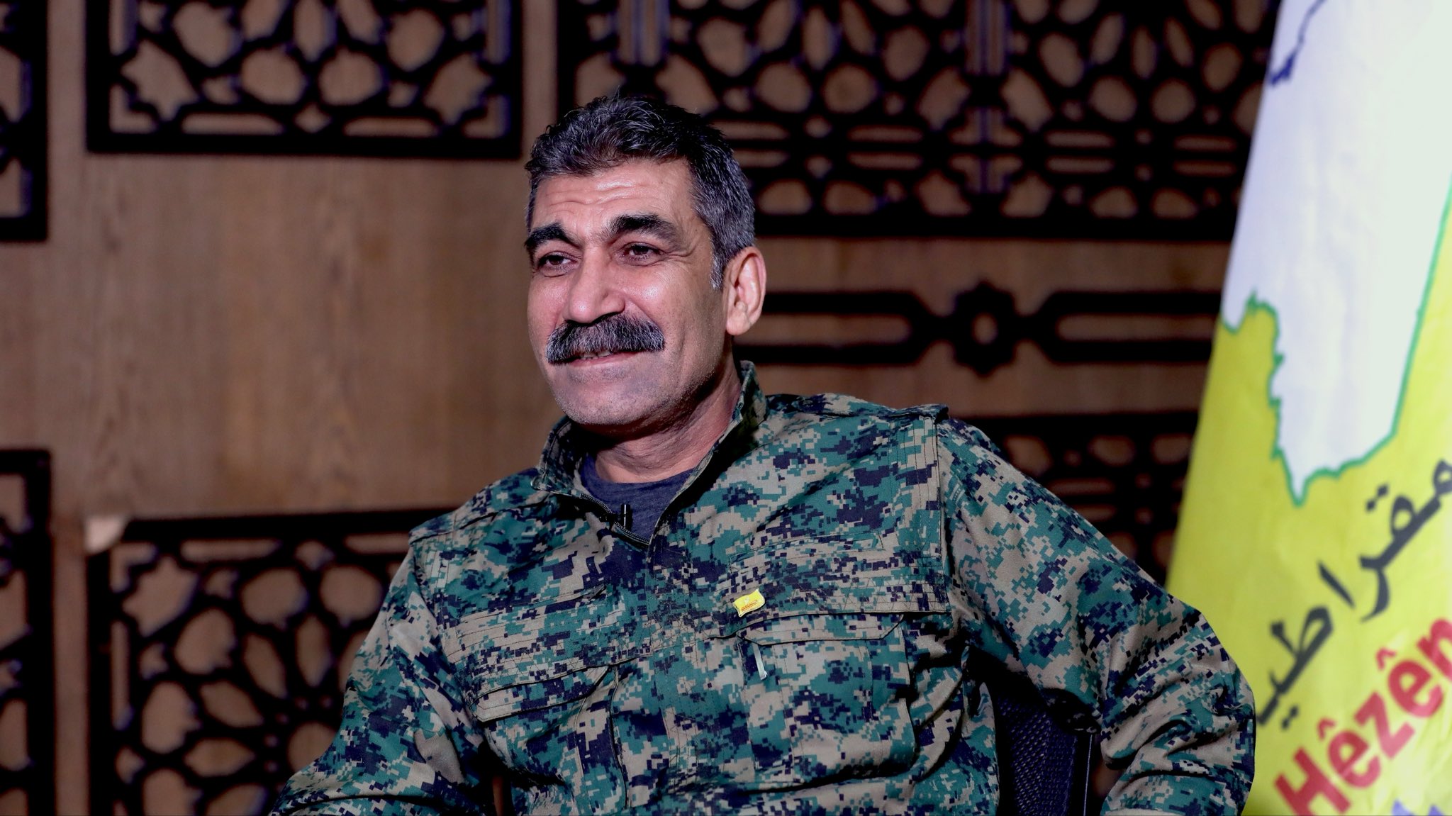 “Efrîn konusu Şam için test olacak” |
