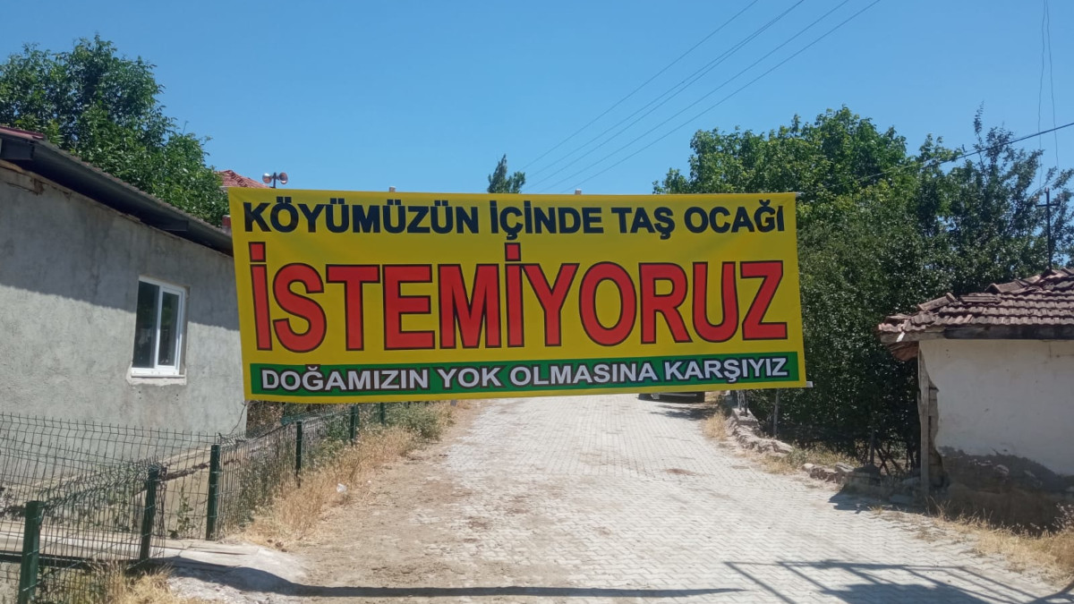 Valilikten maden ocağına ‘yetkisiz’ karar I