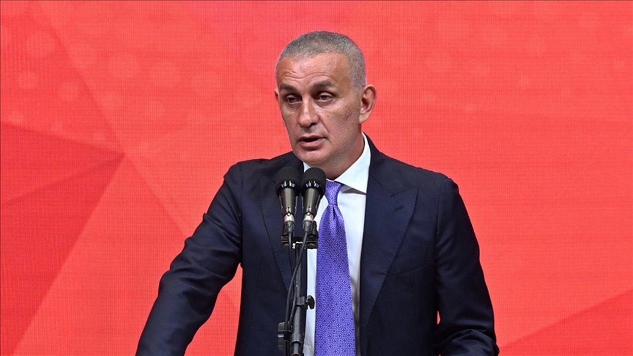 TFF Başkanı Hacıosmanoğlu: