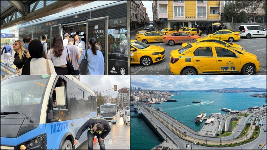 İstanbul’da ulaşıma zam |