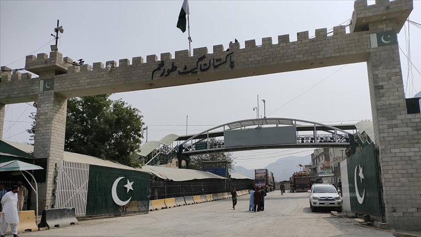 Pakistan Afganistan sınırında çatışma |