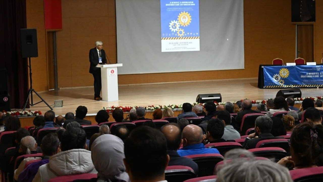 İş kazalarının yüzde 98’i önlenebilir |