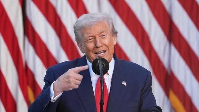 Trump’tan Gazze açıklaması |