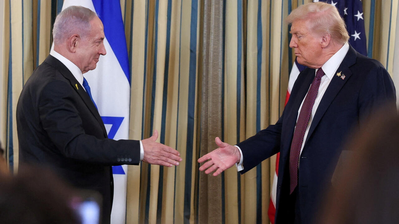 Trump’ın Gazze planı |