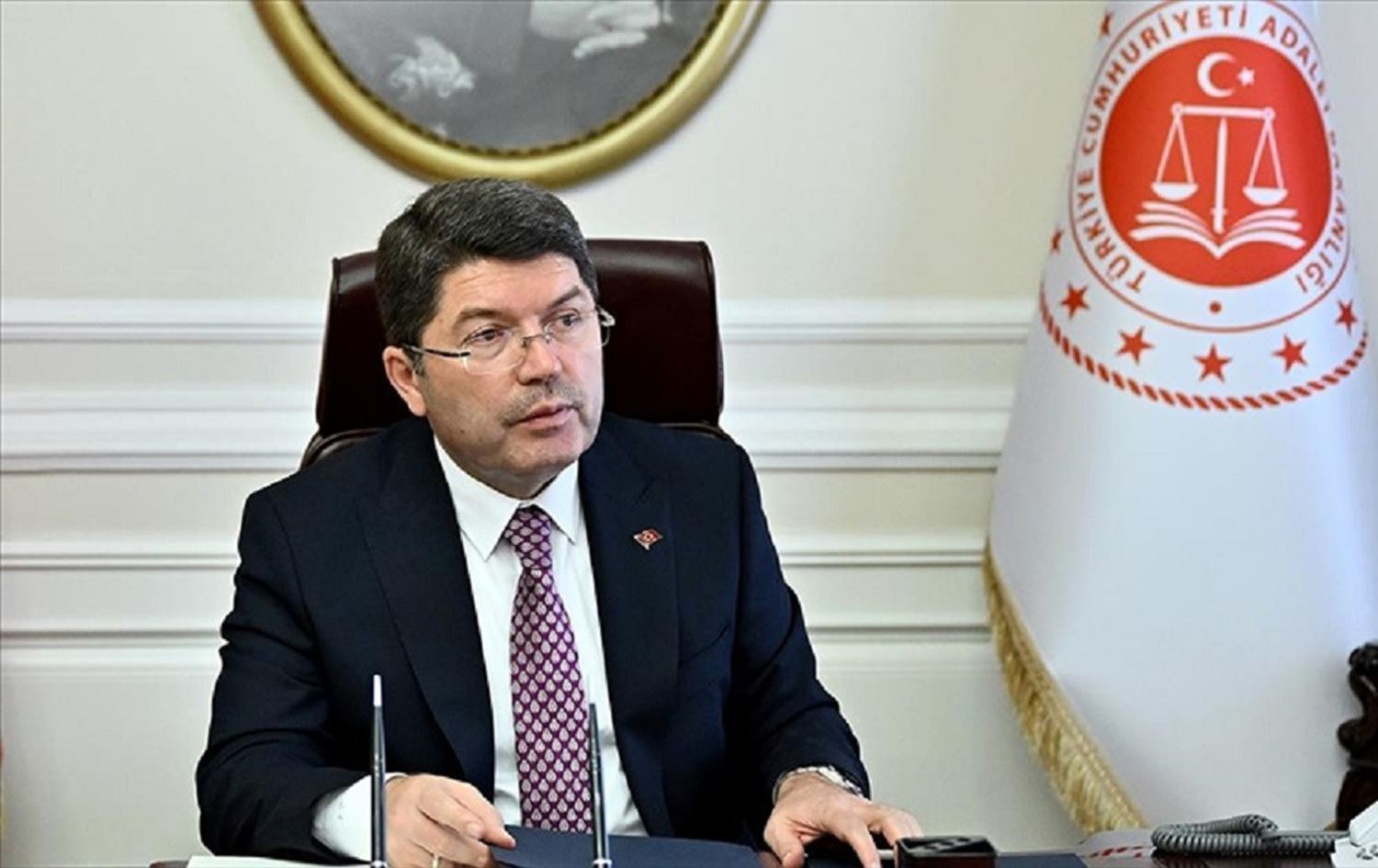 Adalet Bakanı Tunç’tan ‘süreç’ açıklaması |