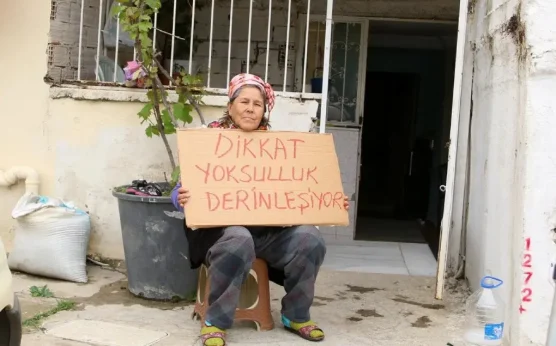 İktidarın 24’üncü yılında yoksulluğun ‘dibi’ haritası |