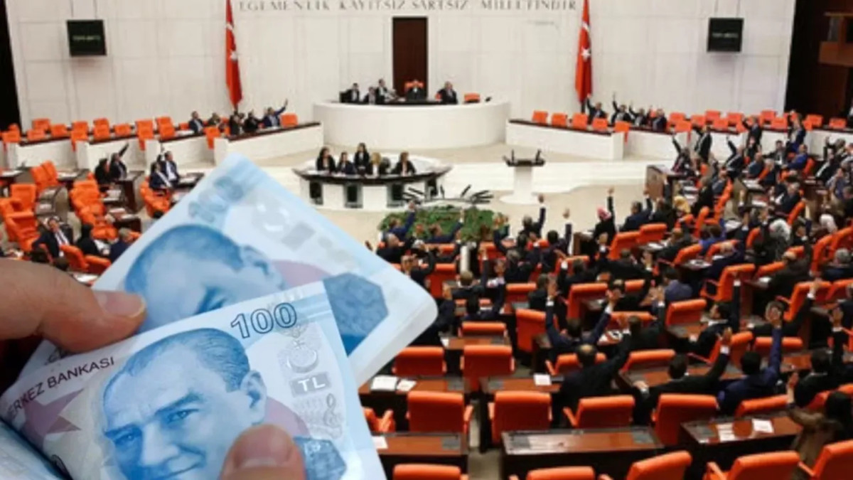 ‘Vergi düzenlemesi’ komisyondan geçti l