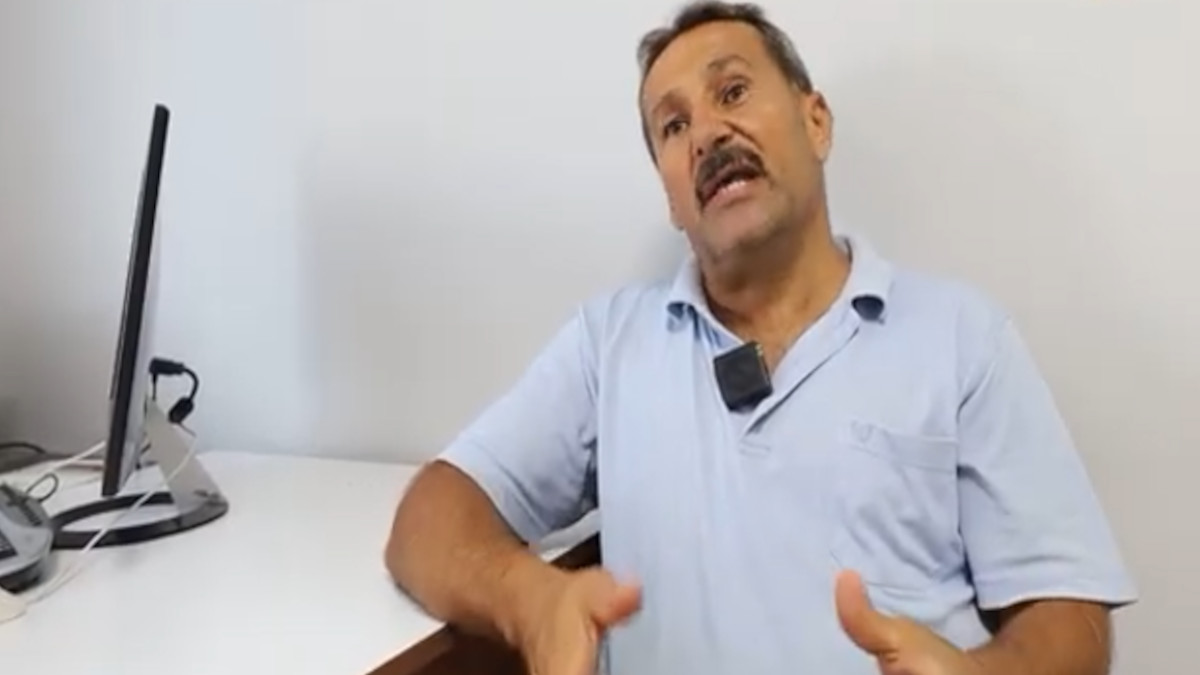 Hakkari’de doğdu, ‘vatansız’ kaldı |