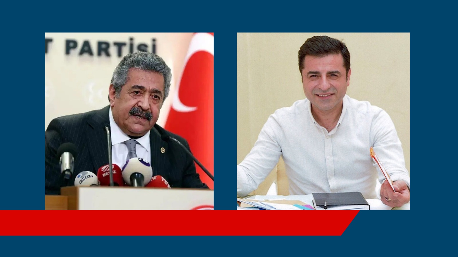MHP Genel Başkan Yardımcısı Feti Yıldız, HDP eski Eş Genel Başkanı Selahattin Demirtaş'a yönelik tahliye beklentisine ilişkin olarak AİHM kararlarının Anayasa'yı bağladığını hatırlatarak "Anayasa'nın 90. maddesi orada dururken, elbette bazı şeyler yapmak gerekir" dedi.
