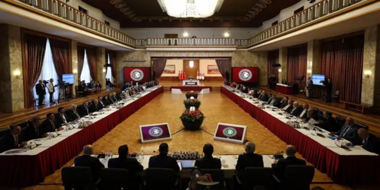 Kurtulmuş “Komisyonun gündeminde” demişti |