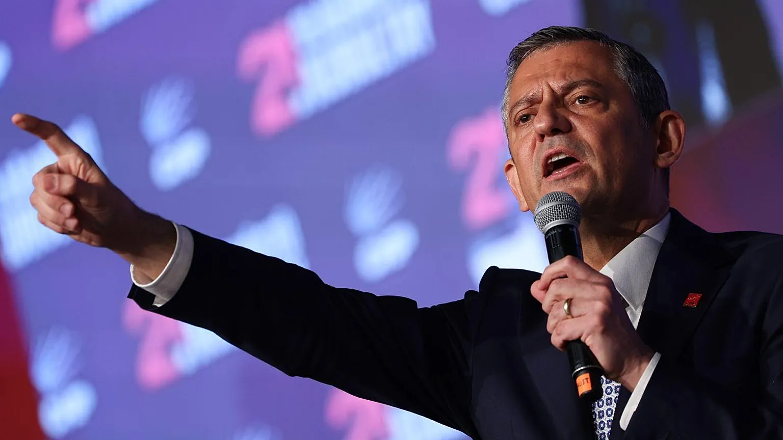 CHP lideri Özel’den ilk açıklama: