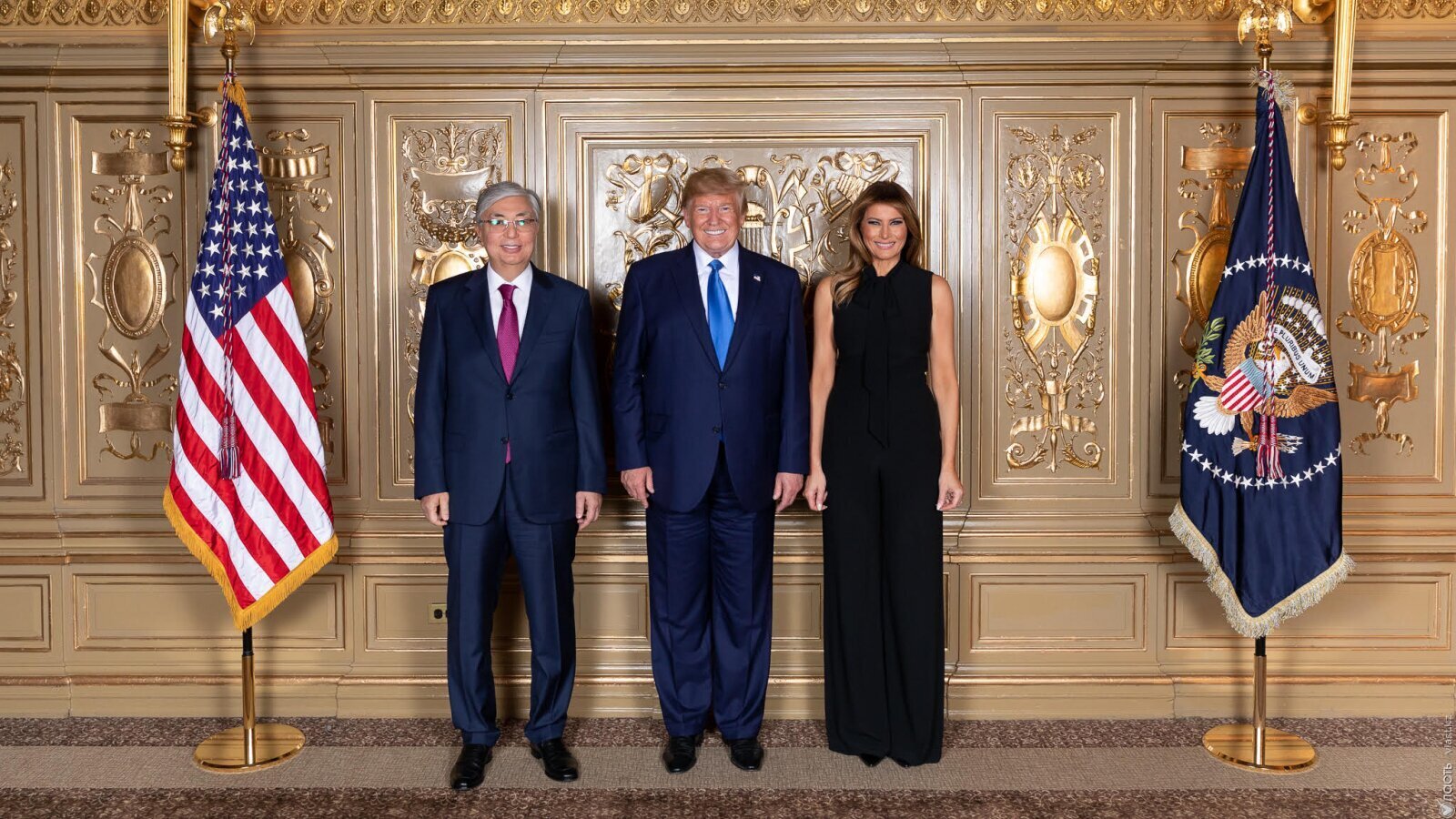 Trump’ın yeni rotası Orta Asya ülkeleri |