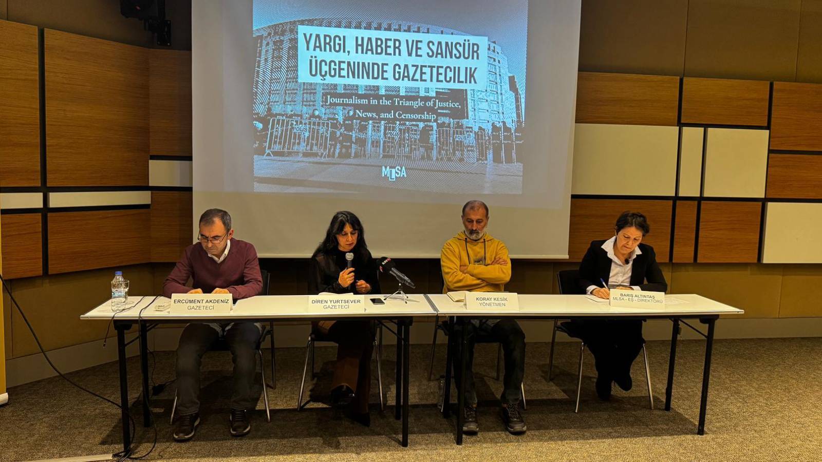 MLSA adli yıl raporunu açıkladı |