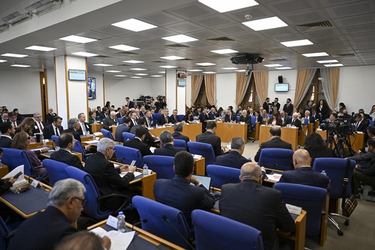 Milletvekili Torun’dan Fidan’a Suriye eleştirisi: — Türkiye adem-i merkeziyetçilikten korkmamalı görseli