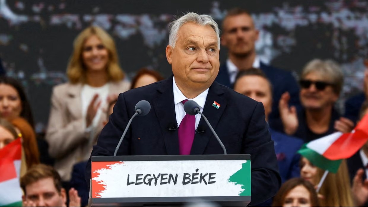 Macaristan’nın yüksek tirajlı gazetesi el değiştirdi |