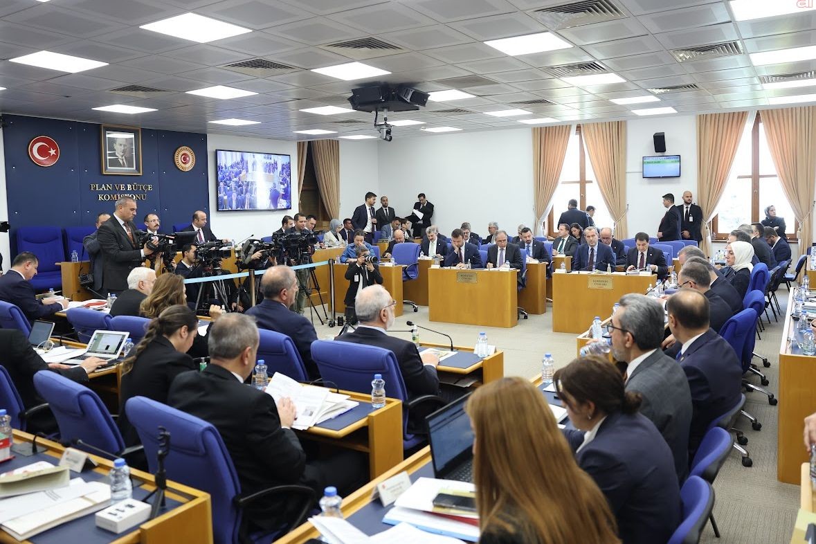 2026 bütçe görüşmeleri |