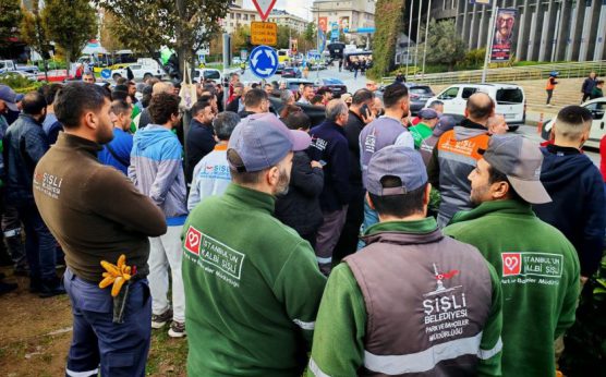 Gerekçe “personel fazlalığı” |