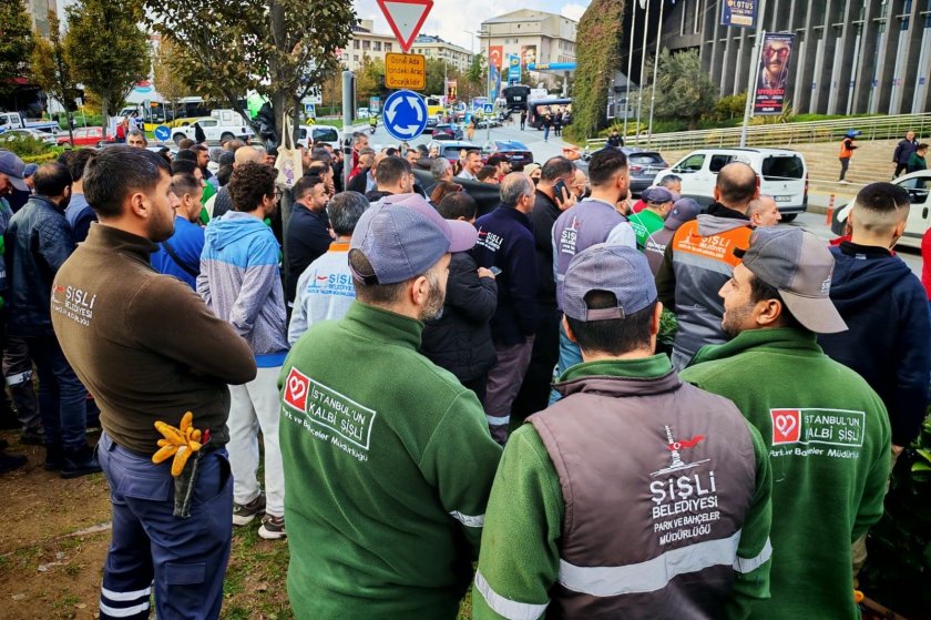 Gerekçe “personel fazlalığı” |